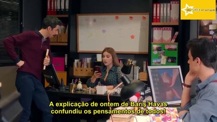 Ligue Para Meu Agente (Menajerimi Ara) portugues episodio-26