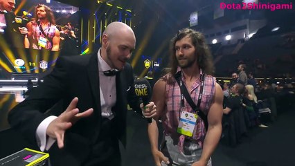 GIGACHAD | OG vs TSM | Stockholm Major 2022 | Dota2