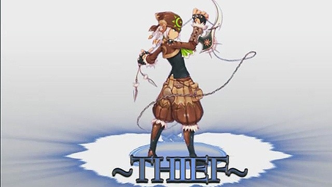 Dragonica - Klassen-Trailer zum Schurken