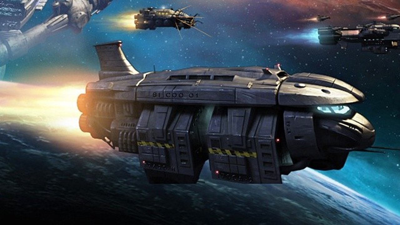 OGame - Render-Trailer zum Weltraum-MMO