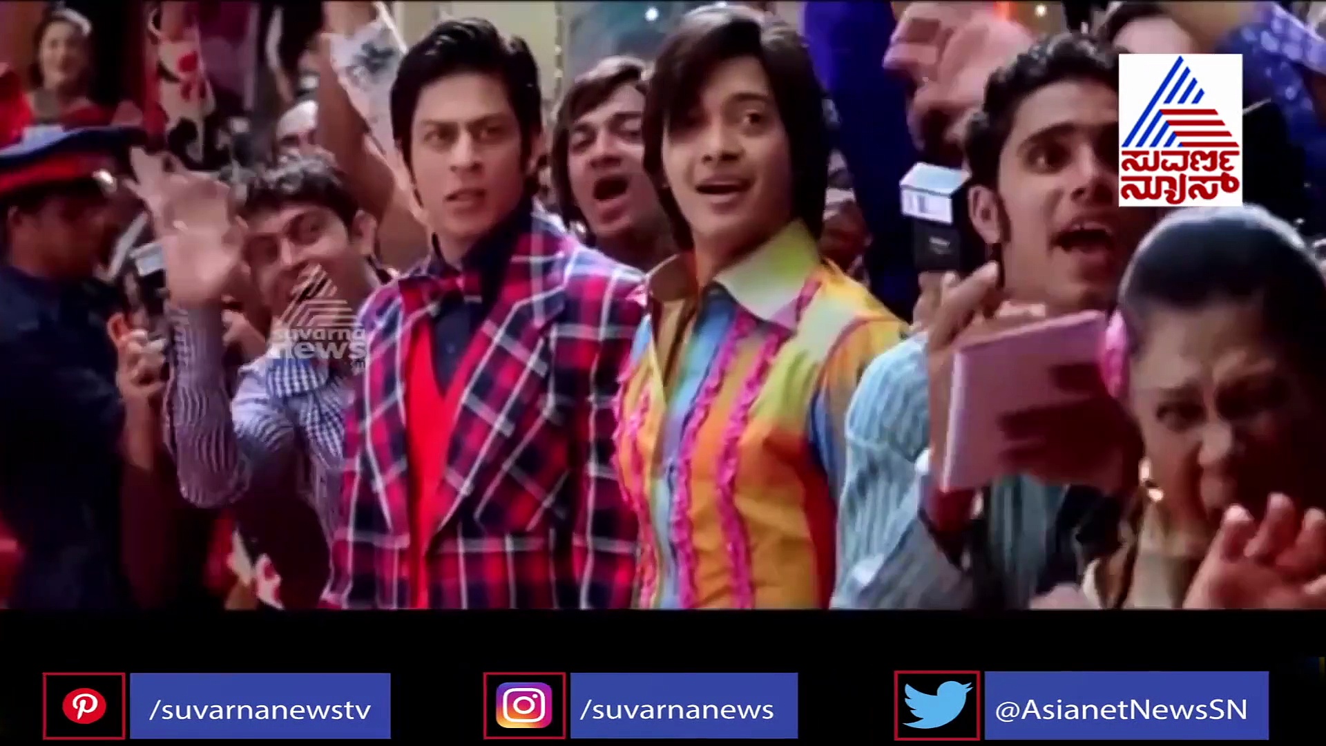 ಚಿತ್ರೀಕರಣ ಮುಗಿಯಿತು; ಧಾರವಾಡದ ದೇವಸ್ಥಾನದಲ್ಲಿ ಪುನೀತ್‌ ದಂಪತಿ!