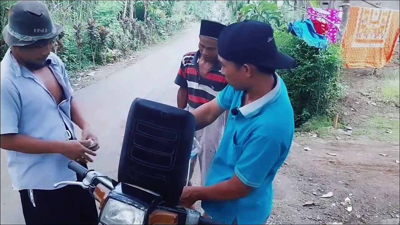 GARA GARA BENSIN MAHAL...