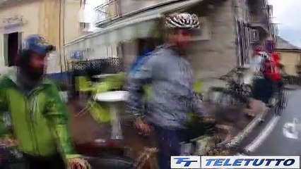 Video News - 100 MIGLIA PER CLIMA, PACE, DISARMO