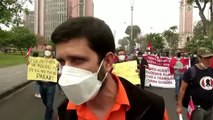 La minería de Perú protesta después de dos meses de paros