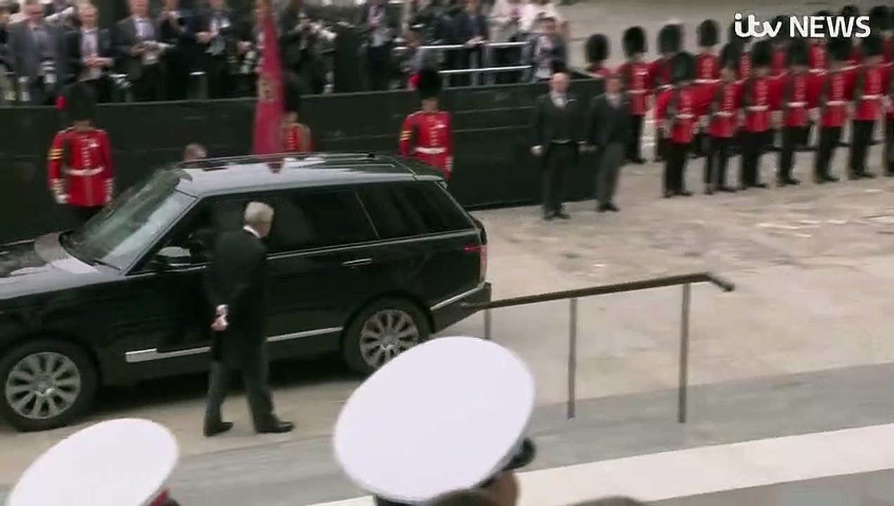 Jubilé de platine de la reine Elizabeth II: Le...