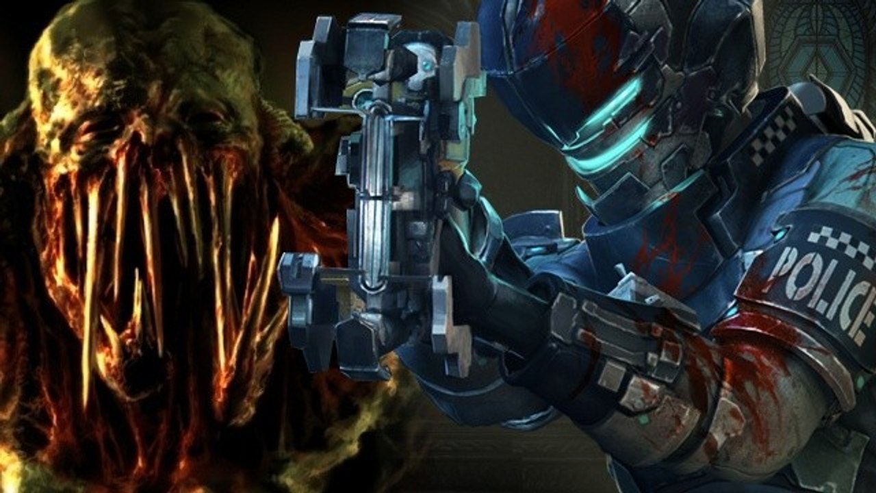 Dead Space 2 - Multiplayer Beta Gameplay