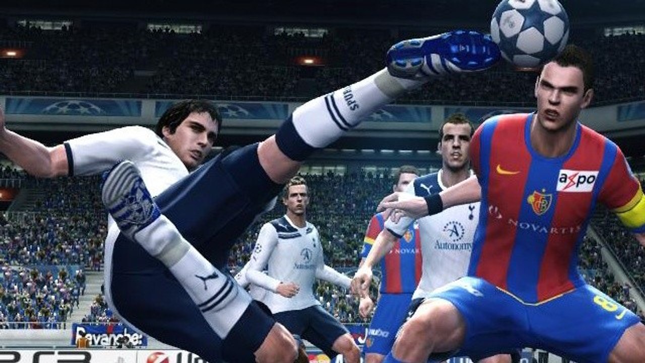 Pro Evolution Soccer 2011 - Test-Video zu Konamis Fußballspiel