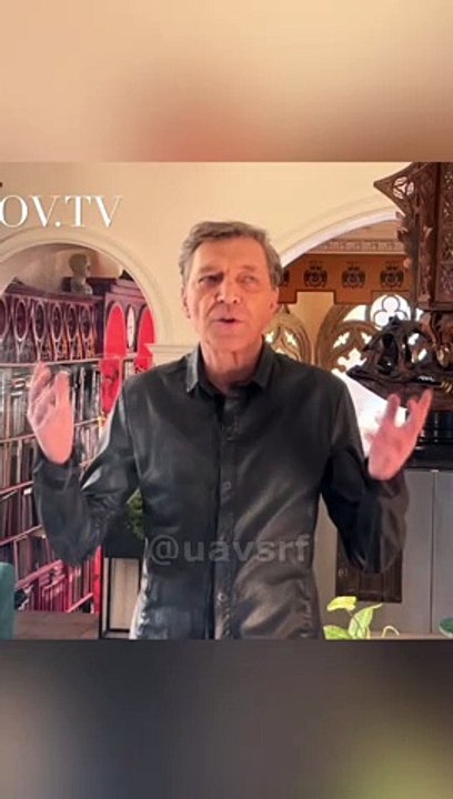 Журналист Александр Невзоров и его жена Лидия подали заявку на украинское гражданство