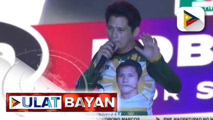 Senator-elect Robin Padilla, sinimulan na ang pag-aaral para sa tungkulin sa Senado;