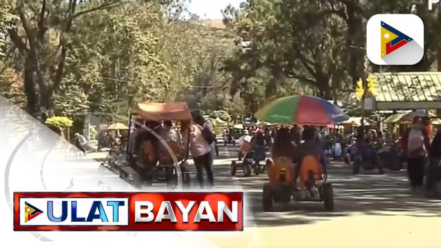 Mga insidente ng umano'y bullying sa Burnham Park sa Baguio City, iniimbestigahan na