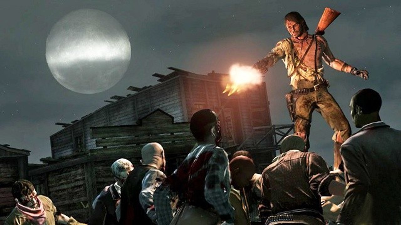 Red Dead Redemption: Undead Nightmare - Story-Trailer