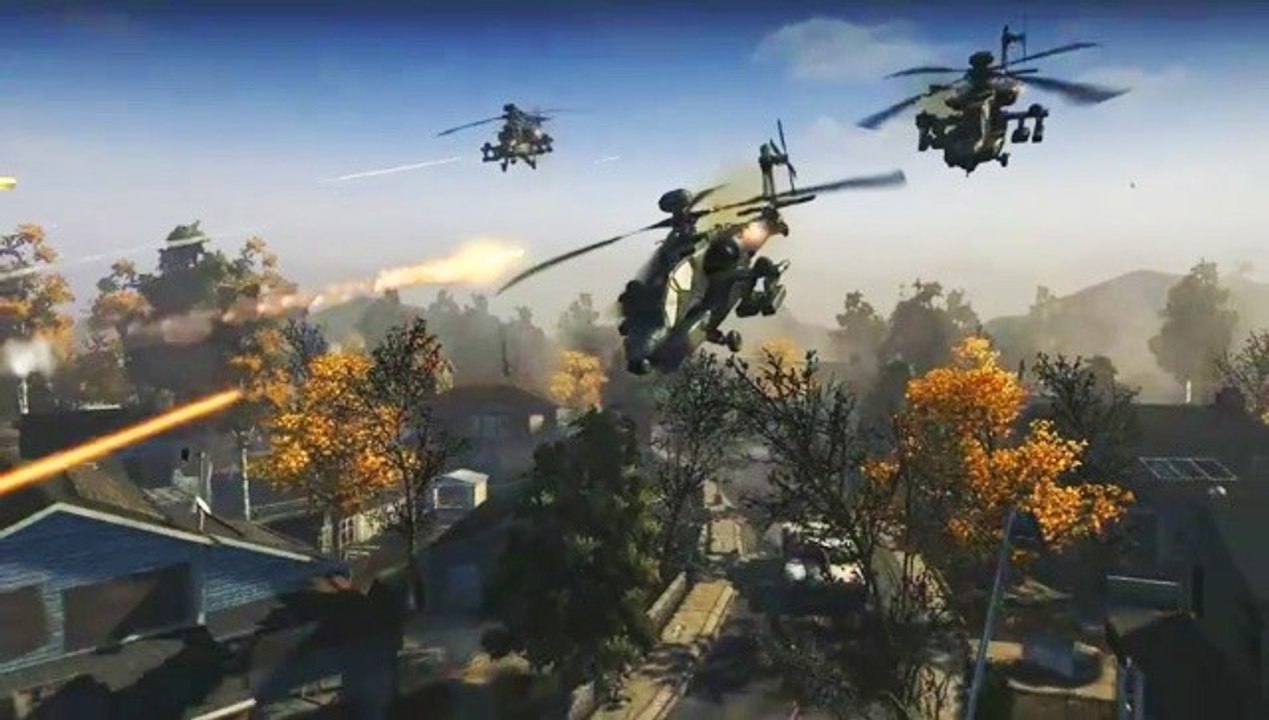 Homefront - Multiplayer-Trailer