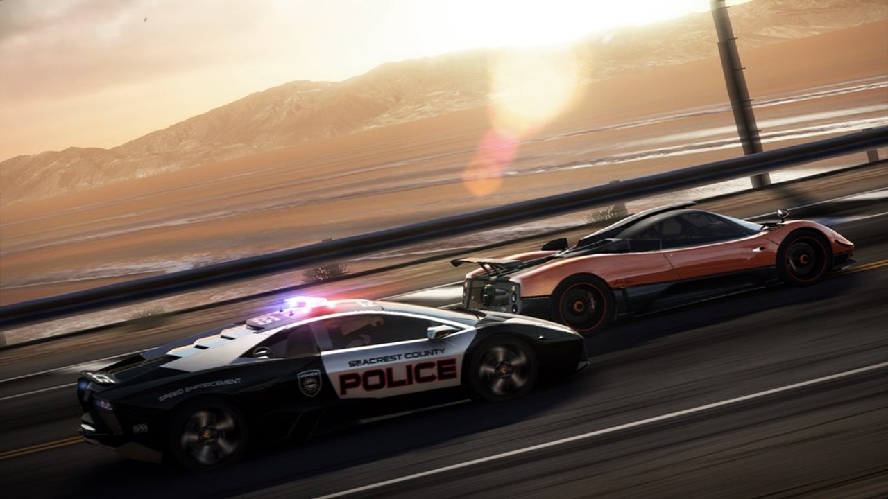 Need for Speed: Hot Pursuit - Uncovered-Trailer