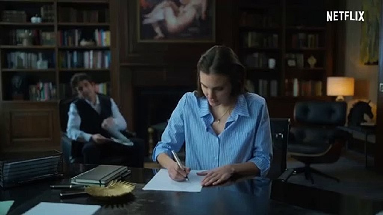 Die Strafe Gottes Trailer OV