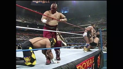 Royal Rumble Match 1997