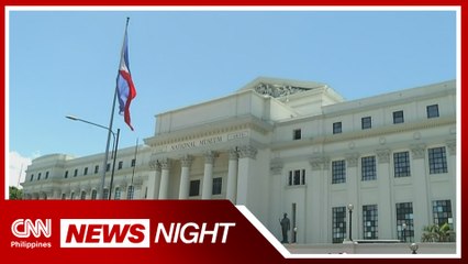Marcos team discusses inauguration with DPWH, National Museum officials | News Night