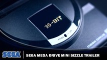 SEGA Mega Drive Mini Tráiler