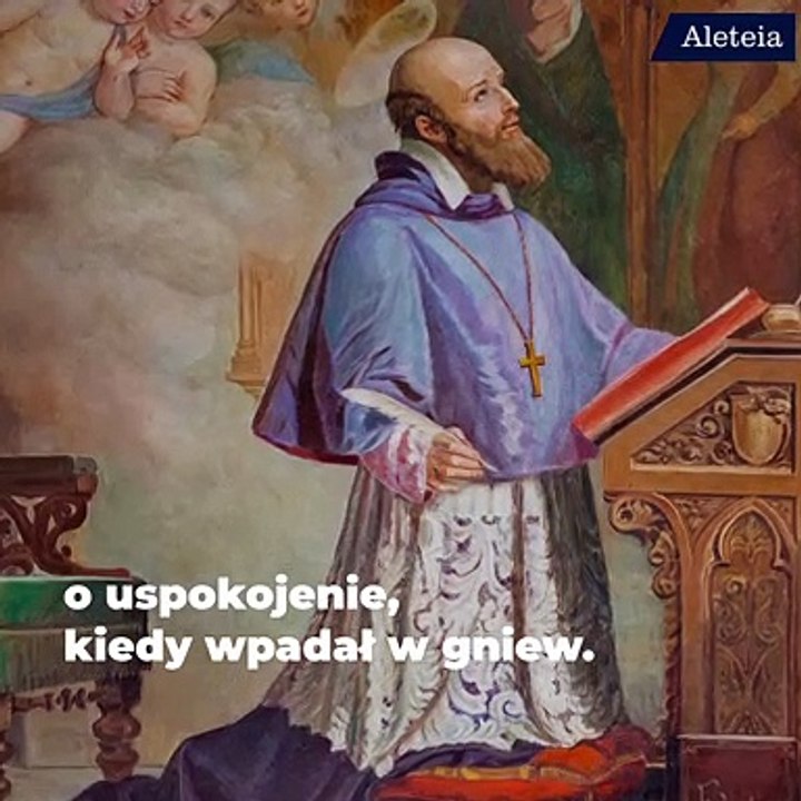 Kiedy wpadniesz w gniew, odmów tę modlitwę