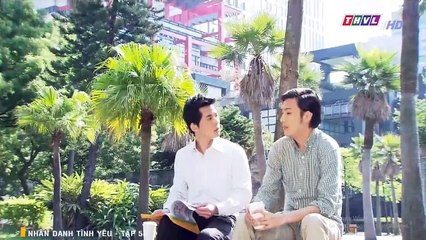 PHIM ĐÀI LOAN - NHÂN DANH TÌNH YÊU TẬP 58 - VĂN UYỂN GẶP TÌNH ĐỊCH