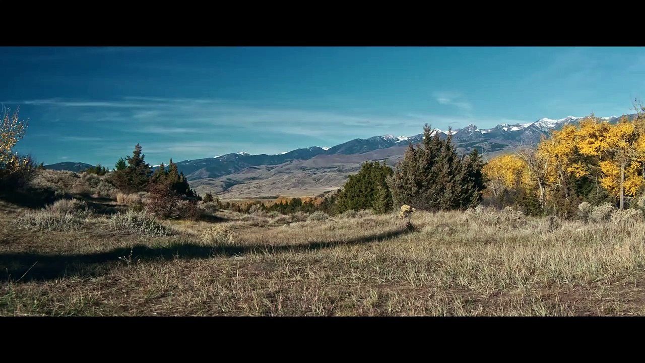 Terror On The Prairie Trailer OV