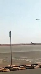 Accueil Aéroport LSS: le Jet privé du Khalife Cheikh Mahi Niass a décollé