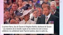 Meghan Markle élégante en robe crème et chapeau assorti : arrivée stylée mais décriée à la messe du jubilé