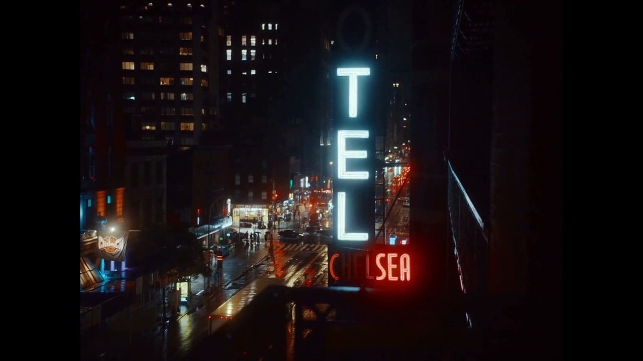 Dreaming Walls: Inside The Chelsea Hotel Trailer OV
