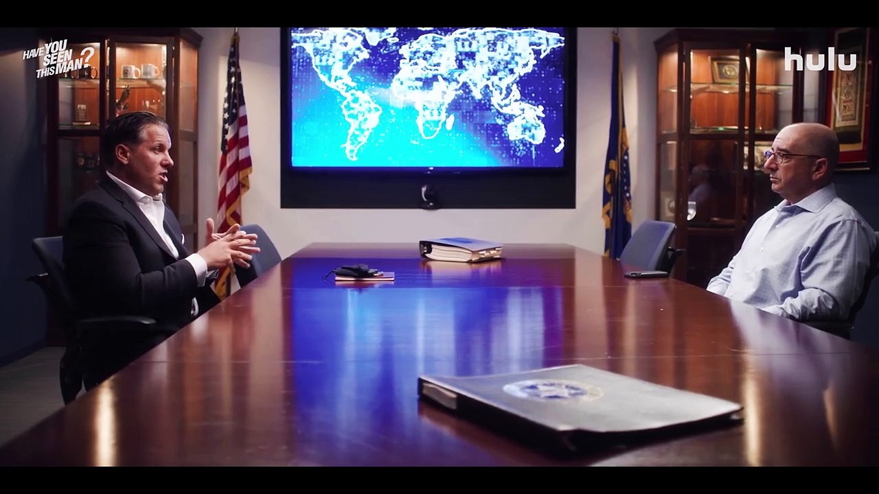 Have You Seen This Man? Trailer OV