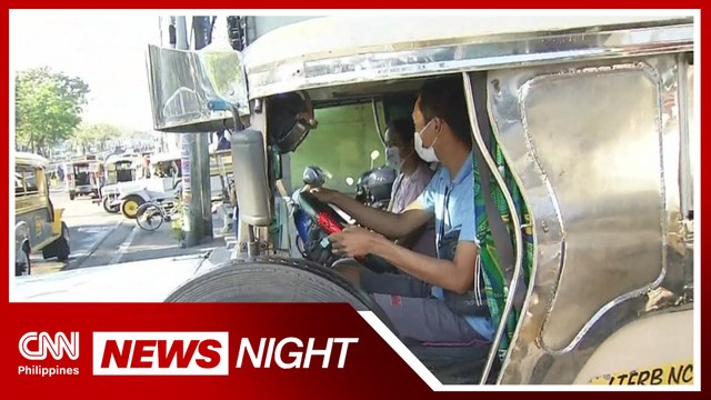 LTFRB to hold hearing for ₱15 jeepney fare hike | News Night