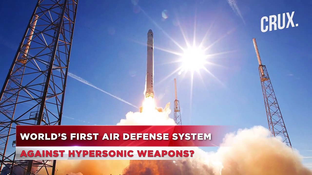 World’s First Defense System Against Hypersonic Missiles- AI Breakthrough Gives China Edge Over US-