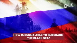 West's Naval Coalition Or Sanctions Relief For Russia- What Will End Putin's Black Sea Chokehold-