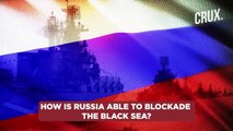 West's Naval Coalition Or Sanctions Relief For Russia- What Will End Putin's Black Sea Chokehold-