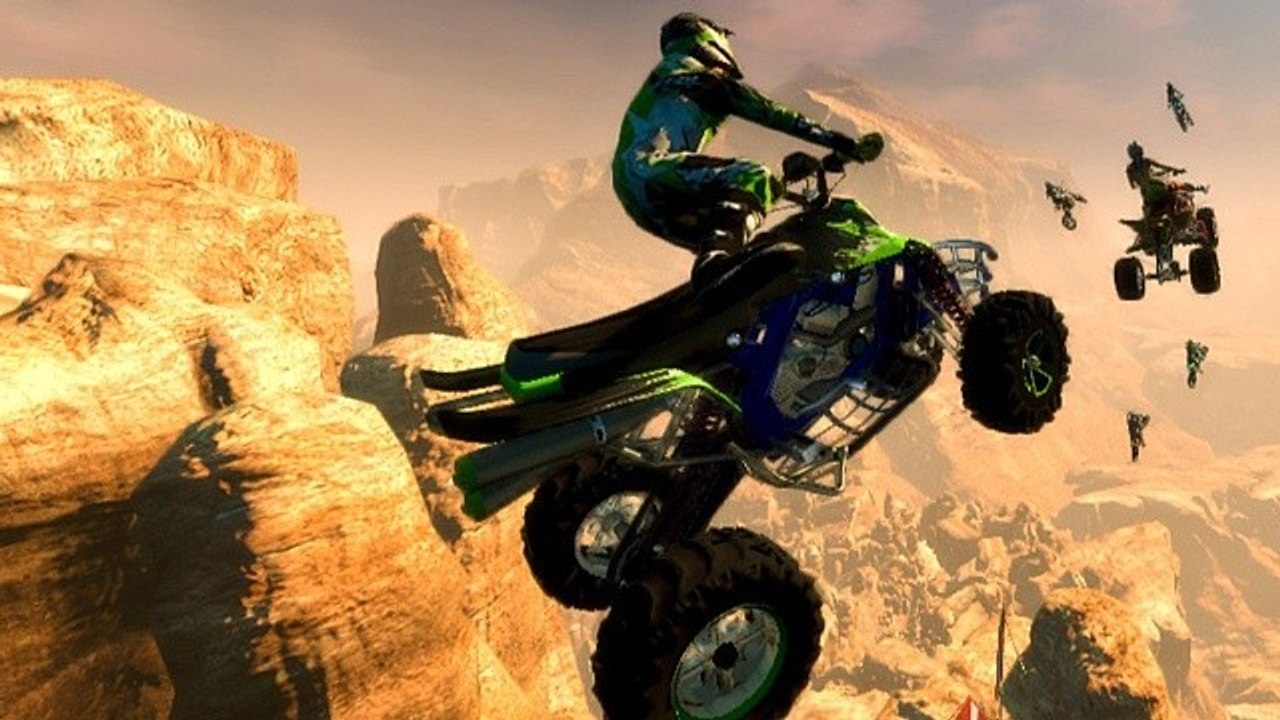 Nail'd - environments-trailer