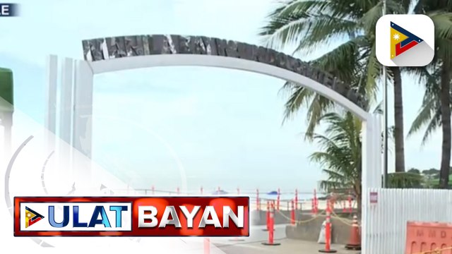Manila Bay Dolomite Beach, muling bubuksan sa publiko simula June 12