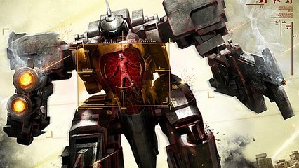 Front Mission Evolved - Test-Video: Robos in rosa Rüstung