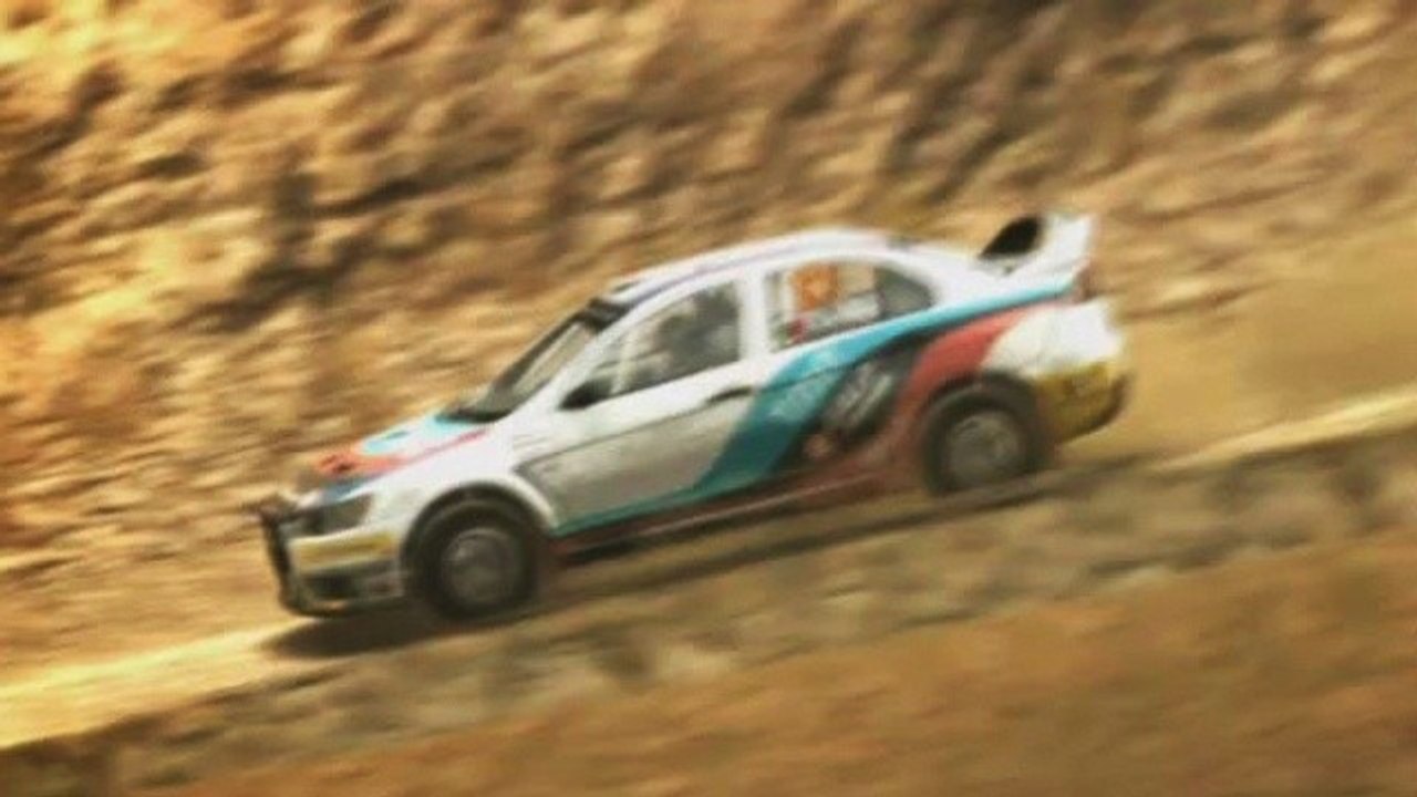 WRC FIA World Rally Championship - Launch Trailer