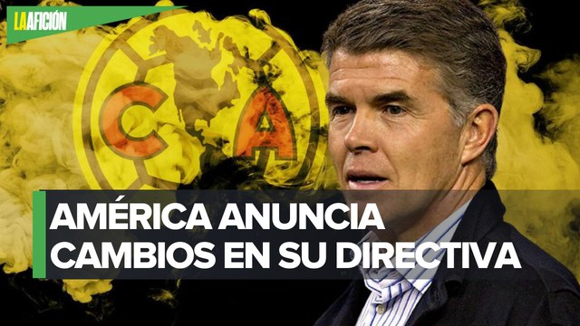 Héctor González Iñárritu regresa al América como presidente operativo