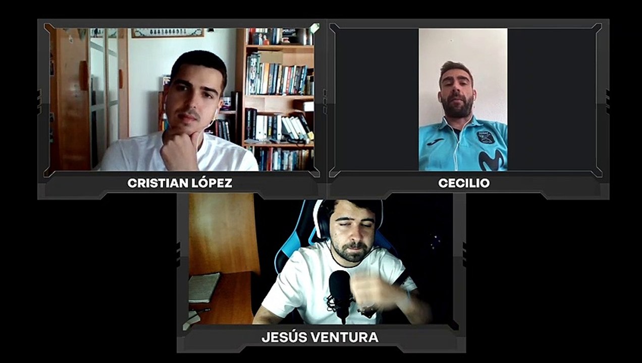 Cecilio: "Ojalá algún día yo pueda defender los colores del Córdoba"