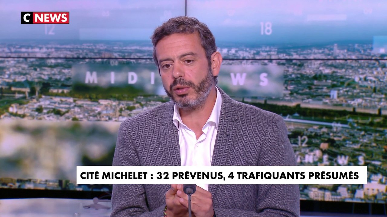 Razzy Hammadi :  «Il faut concentrer les moyens sur les drogues dures et délester les policiers d'autres drogues comme le cannabis»