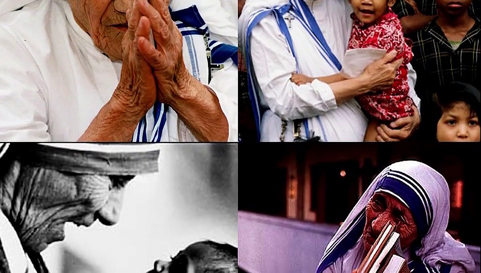 പാവങ്ങളുടെ അമ്മ'; മദര്‍തെരേസയെ ഓര്‍മ്മിക്കുമ്പോള്‍