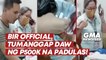 Bistado! BIR official, tumanggap daw ng P500K na padulas! | GMA News Feed