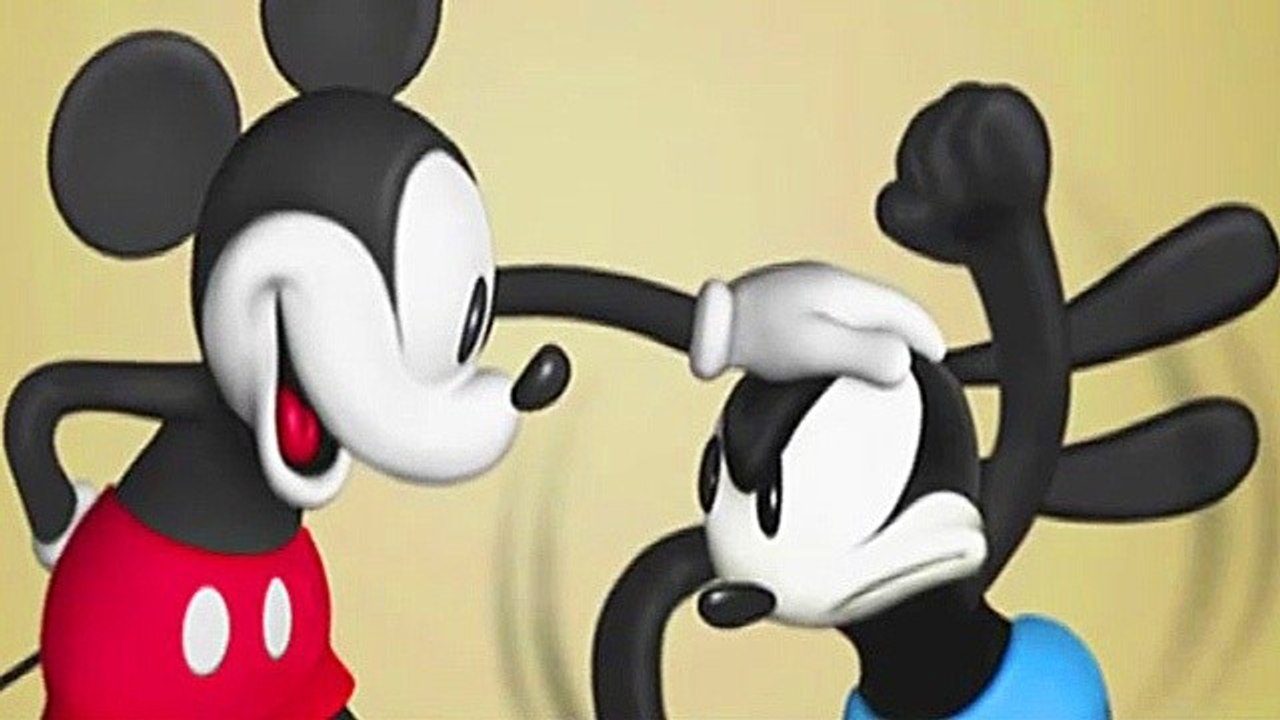 Disney Micky Epic - Oswald-Trailer