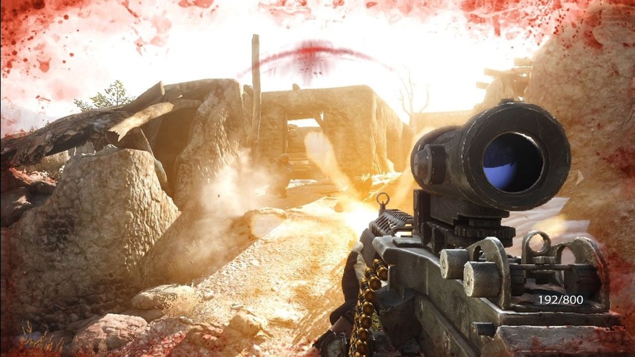 Medal of Honor - Test-Video