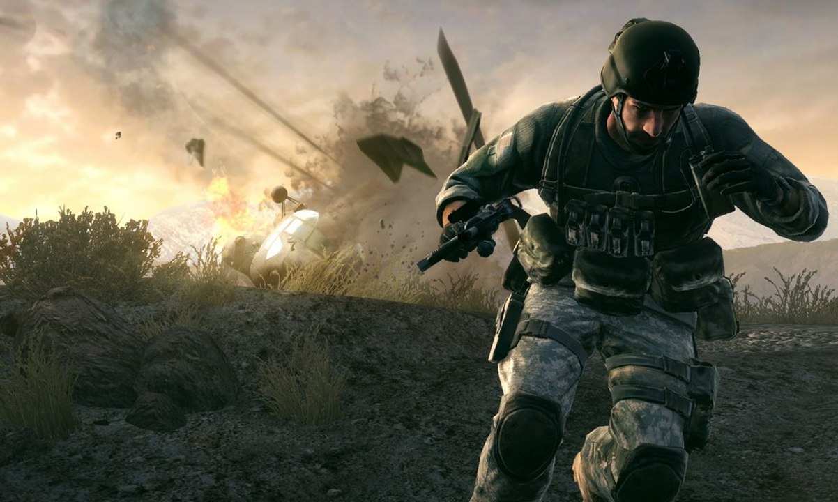 Medal of Honor - Launch-Trailer