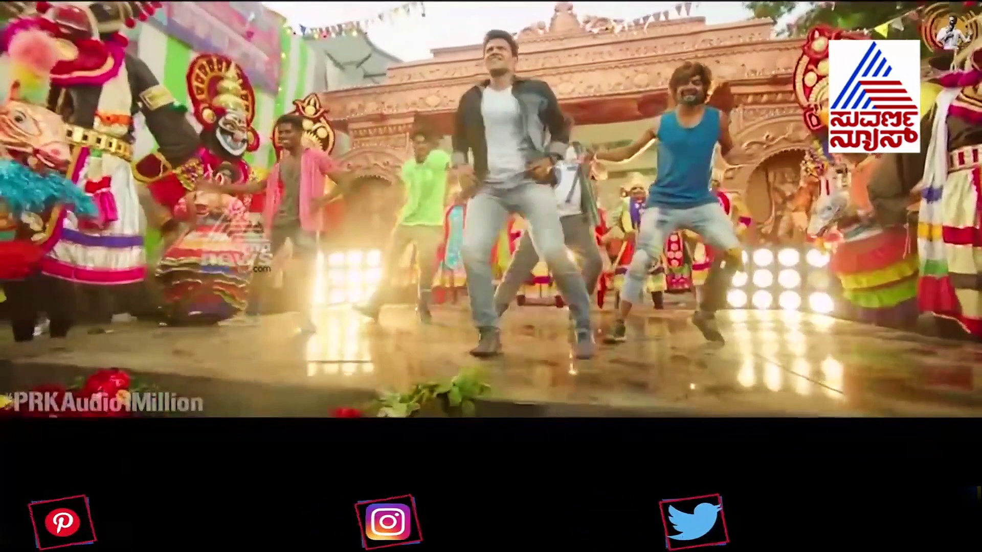 PRK ಆಡಿಯೋ ಸಂಸ್ಥೆಯ ಹೊಸ ದಾಖಲೆ; ಅಪ್ಪು ವಂದನೆಗಳು!