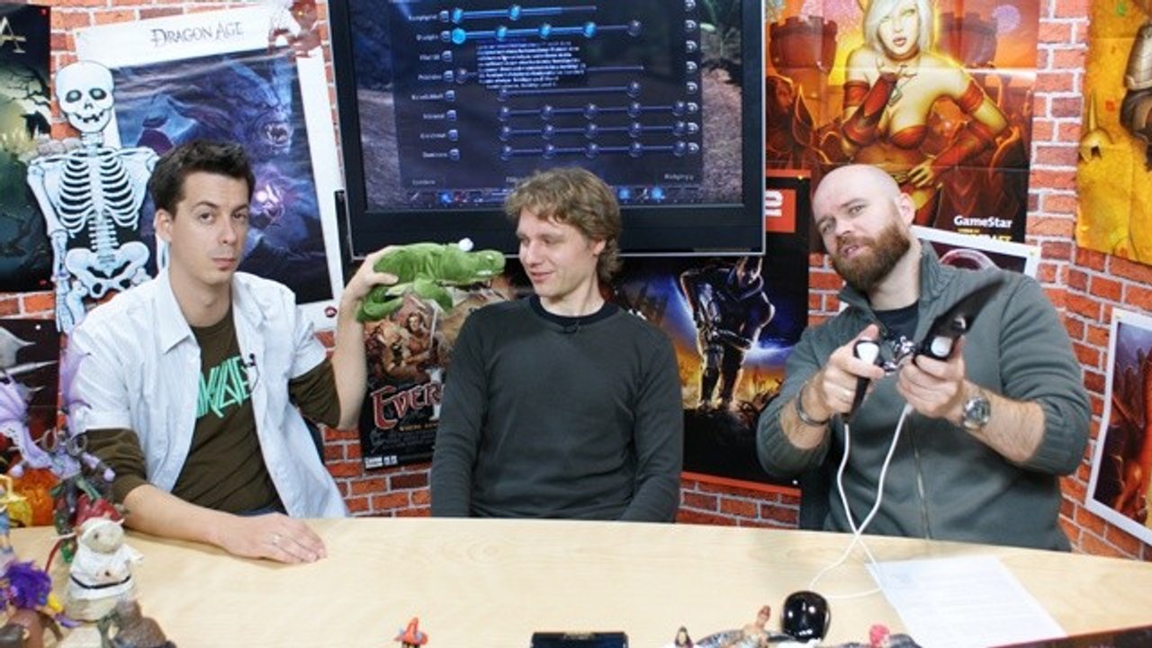 Server down show folge 124 - arcania: gothic 4
