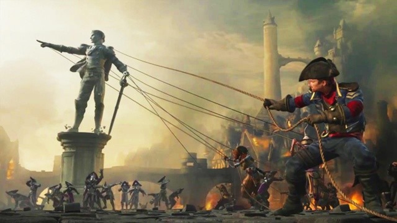 Fable 3 - TV-Trailer