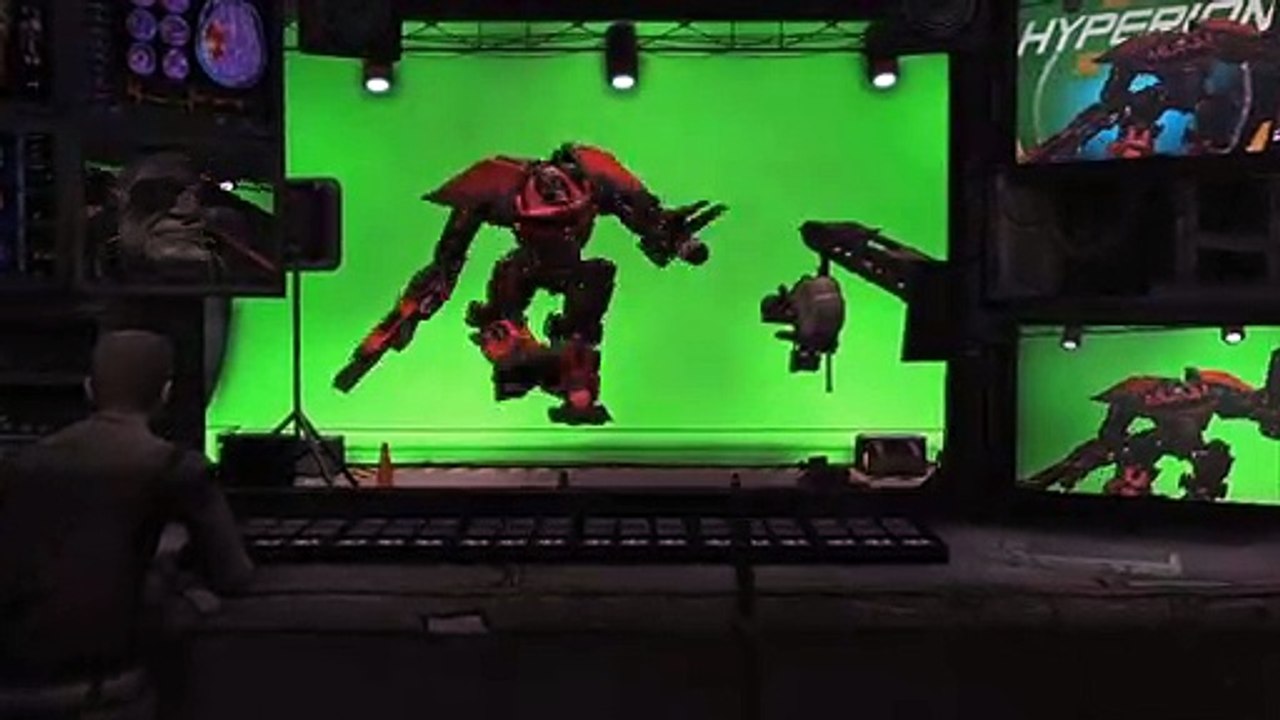 Borderlands - Video