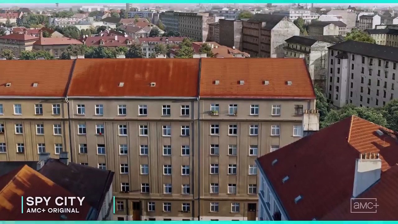 Spy City Fragman
