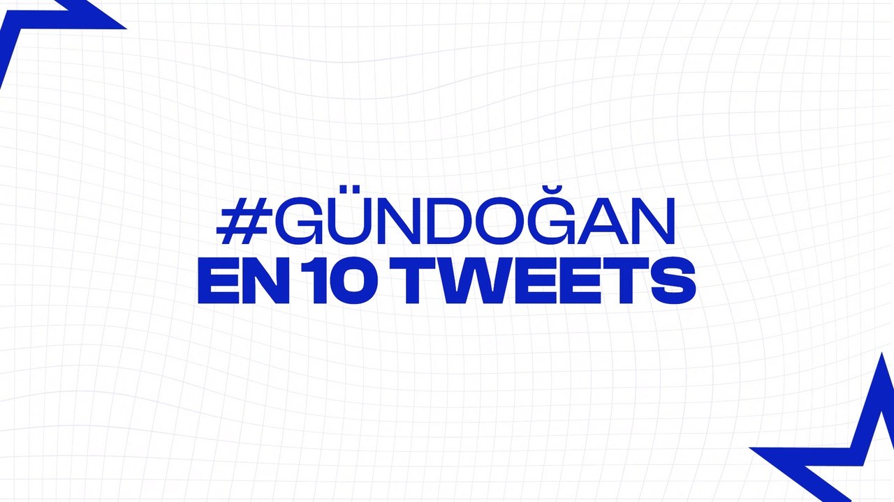 Le doublé de Gündoğan enflamme Twitter